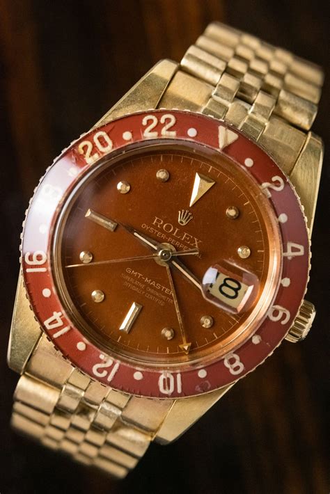 rolex gmt ref 6542